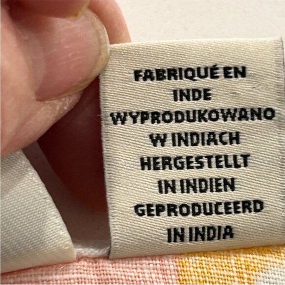 Rachel Zoe 100 Linen Trapeze Dress - Picture 14 of 14